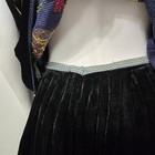 Vtg Mexican Huipil Dress Tehuana Embroidered Size M l