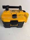 Dewalt Dcv580h 20v Max Cordless Wet dry Shop Vacuum 2 Gallon Hepa Ye  p24033228 