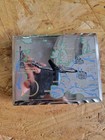 Vintage Rare 1950s Ibelo Monopol Cigarette Cig Case Holder Vintage Aviation Map