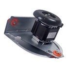 New Draft Inducer Blower Fan Motor Hc21ze117-b For Carrier Bryant Jakel Furnace
