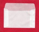  1 Glassine Envelopes 1-3 4  X 2-7 8  Free U s  Shipping Box Of 1000