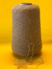 Cone 1 14 Novelty Soft Baby Alpaca Merino Yarn W nylon spx 9 0oz 256g 8135 Camel