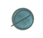 Antique Frances Willard Button-woman s Christian Temperance Union-1879-1898