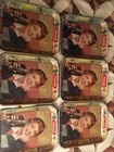 6 Vintage 1950 s Coca-cola Metal Serve Trays  Thirst Knows No Season-have A Coke