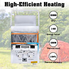 Portable Lpg Propane Gas 6l Hot Water Heater Tankless Instant Boiler Outdoor Rv