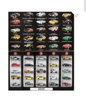 Hot Wheels Boulevard 25-car Factory Set 2025 Car Box Set - Free Ship Brand New  