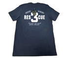 Fdny Rescue 3 Shirt     Bronx harlem Nyc     Xl