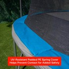 Bounce Pro 14ft Trampoline With Flash Lite Zone