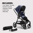 Baby Jogger  city Sights  Stroller  commuter   2175523 