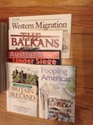 The National Geographic Magazines 2000 With Slip Cases And Maps