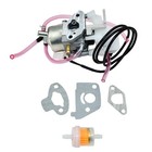 Oem Genuine Honda Carburetor 16100-z0d-d03 Carb Includes 16221-zg0-801 Gasket