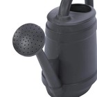 Bloem 2-gallon Slate Resin Traditional Designed Light Weight Garden Watering Can