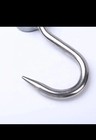 Meat Euro Hook 5047 Pipe Hook Meat Hook Slide Free Shipping Price For 10 Pcs New