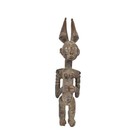 Kulongo Female Figure Cote D ivoire