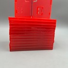 Nintendo Switch 2 Red Game Case Empty Replacement - New - Buy More   Save