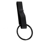 Zak Tool Zt52 Low Profile Tactical Stealth Police 2 25  Key Ring Holder  Black