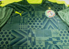 Sadio Mane   Autographed Team Team Senegal Puma Drycell Soccer Jersey   Bas