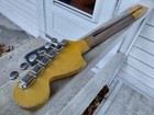 Genuine Fender Lic  Relic Strat Neck Aged Nitro 67 Stratocaster Mr G s Customs