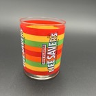 Rare Vintage Life Savers Candy Drinking Glass 4 1 8  X 3 1 4 