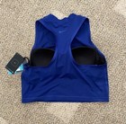 Nike Cool Touch Sports Tank Top Bra Support Built In 620281  80 Women s Size M