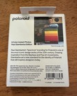 Polaroid Color Sx-70 Instant Film 1 Pack  8 Exposures  Paul Giambarba Special Ed
