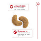 Royal Canin Breed Health Nutrition French Bulldog Adult Dry Dog Food  17-lb Bag