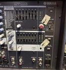 Yamaha Emx512sc 12 Channel 500 Watt Powered Mixer - Tested   Works Great - Read