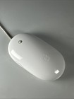 Genuine Oem Apple Mighty Mouse Wired Usb White Model A1152 Working