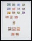 San Marino 1877-1976 Mnh Mh Stamp Collection