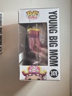 Young Big Mom Funko Pop  One Piece  2478 Nycc  2026 Exclusive Con Sticker