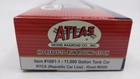 Atlas 1081-1 Ho Scale Rtcx 11 000 Gallon Tank Car  8500 Mt box