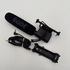 Rode Videomic Digital Camera Mounted Shotgun Microphone