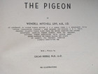 Autographed Wwii Us Navy Army Signal Corps The Pigeon Wendell Mitchell Levi
