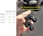 After-market 2023-2025 Kia Telluride Front-right Blind Spot Bracket 99130-s9160