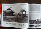 Lehigh Valley Railroad - A Photo Album - Hc Book Kraemer  2008   Nos 