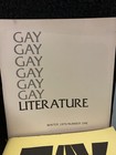 Rare Vintage Gay Literature Zines 1975 San Francisco California Set Of 4