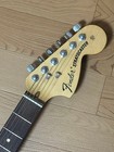 Fender American Special Stratocaster Hss