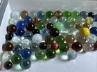403 Lot Of 101 Vintage Pee Wee Marbles   5    Or Smaller