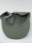 Lululemon Fast Free Womens Run Hat Pony Tail Wilo Olive Green  One Size New