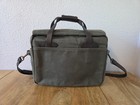 Filson Rugged Twill Padded Computer Bag   Ykk Era   Otter Green   Made In Usa