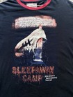 Damien   s Sleepaway Camp T Shirt Worn By Eric Huffman In Mean Girls Broadway Tour