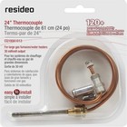 Resideo 24  Replacement Thermocouple - Gas Furnaces  Boilers  Water Heaters