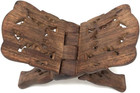 Quran Holder Book Stand Rihal Rehal Wooden Carved Eid