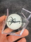 Johnny Miller Signed Autographed Golf Ball Super Flight 442