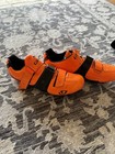 Giro Apeckx Road Cycling Shoes Bright Orange 3-bolt Men s 12
