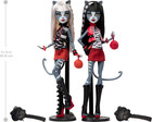 Monster High Boo-riginal Creeproduction Meowlody And Purrsephone Dolls 2 Pack