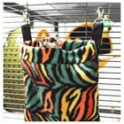 Xl Nest Pouch  giraffe   - Sugar Glider  Squirrel  Marmoset  Small Pet