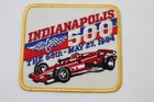 Lot Of 4 Indianapolis Motor Speedway Indy 500 Patches  1980 1986 1984 Bear
