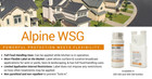 Alpine Wsg Water Soluble Granule Insecticide Jar Flea Bed Bug Roach Control