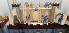 Medieval Wooden Toy Castle 